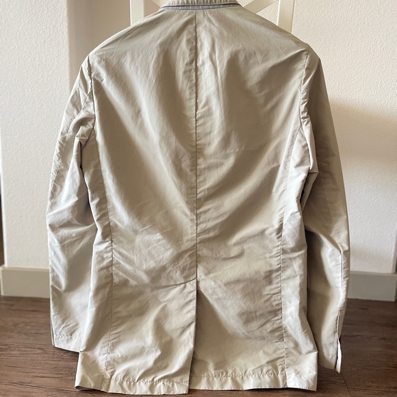 2 Piece Nylon/cotton Suit sz Größe 94 - Picture 2 of 14